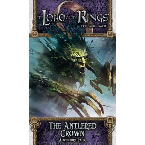 The Antlered Crown: The Lord of the Rings The Card Game