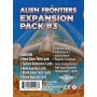 Expansion Pack 3 2nd Ed.: Alien Frontiers Expansion Pack 3 2nd Ed.: Alien Frontiers