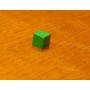 Cubetto Verde 10mm