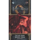 Escape from Mount Gram: The Lord of the Rings (LCG)